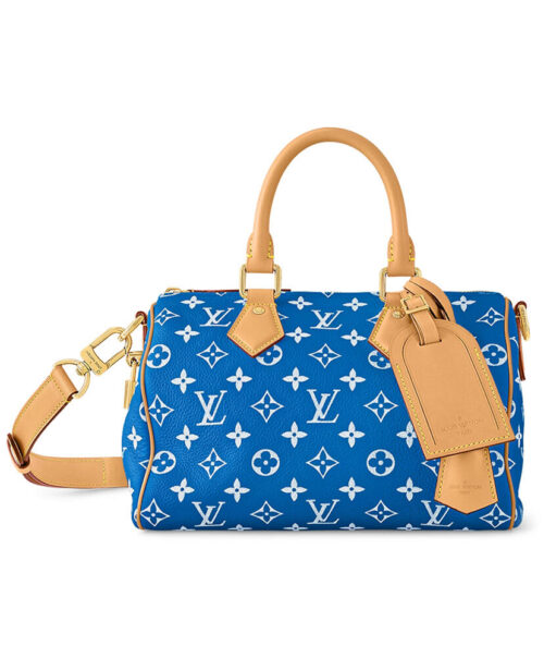 Louis Vuitton Speedy P9 Bandouliere 25 M24423 M24424 M24425 M24426